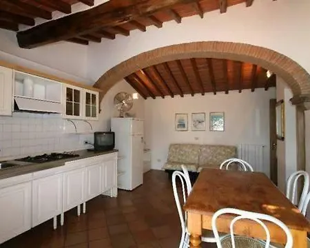 Il Casale Lejlighedshotel Lacona
