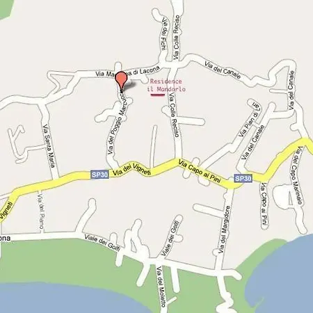 Il Casale Lejlighedshotel